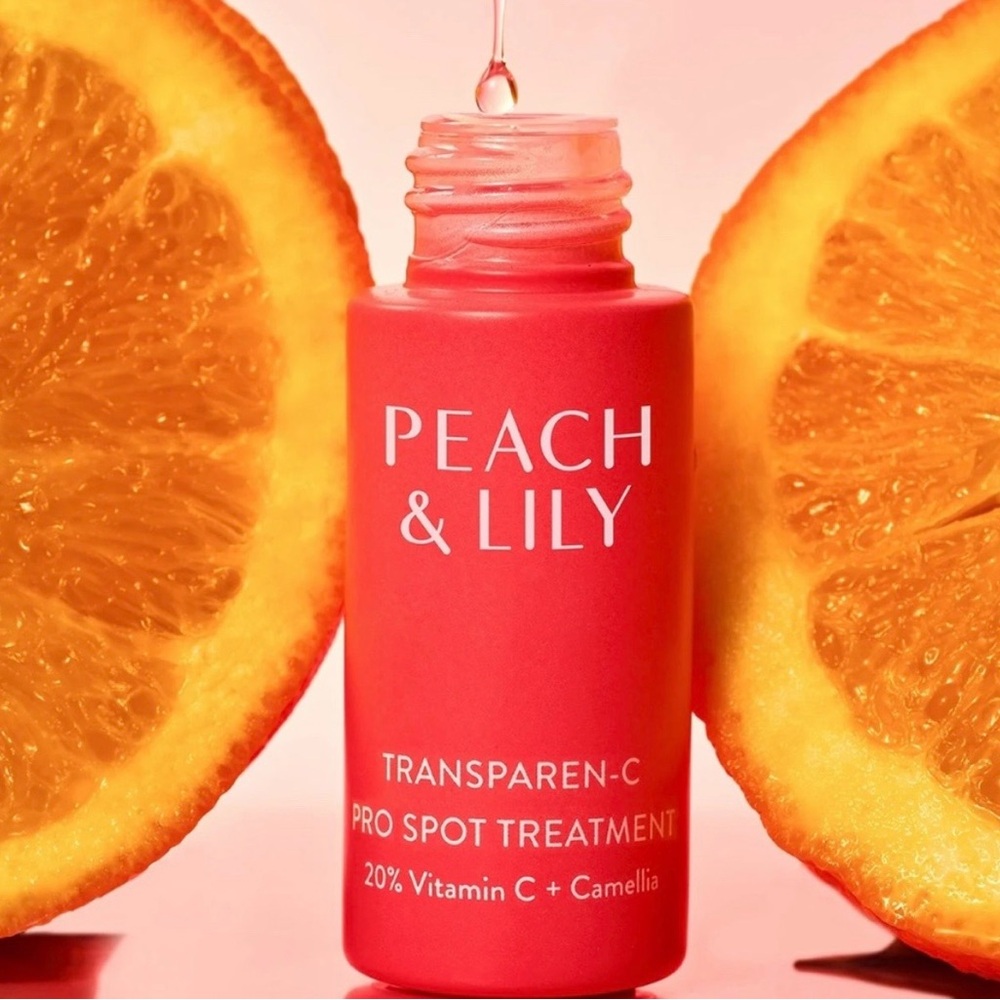 PEACH & LILY Vitamin C